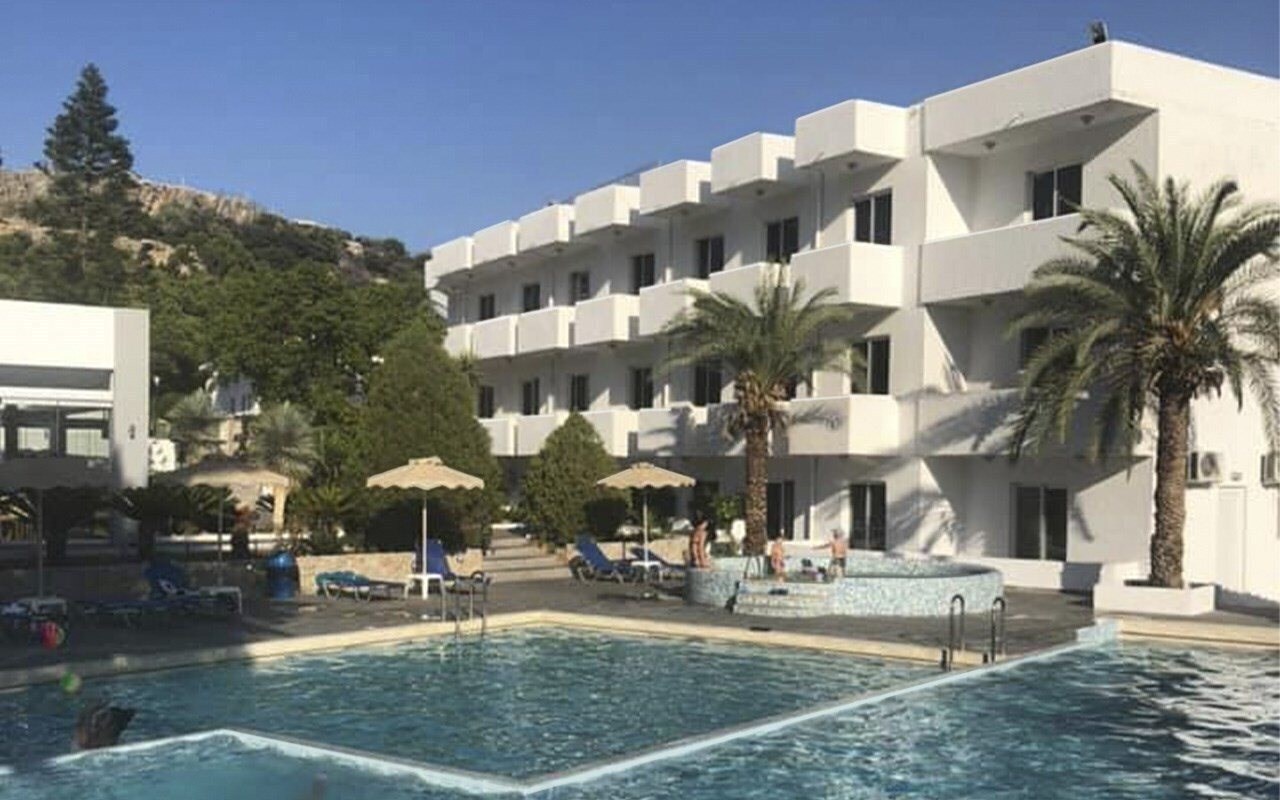 Територія Thalia Hotel Rhodes 2*