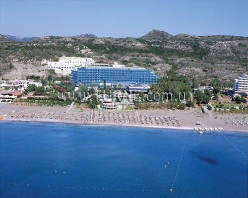 Панорама Calypso Beach 4*