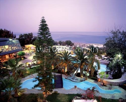 Апартаменты Calypso Beach 4*