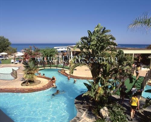 Территория Calypso Beach 4*