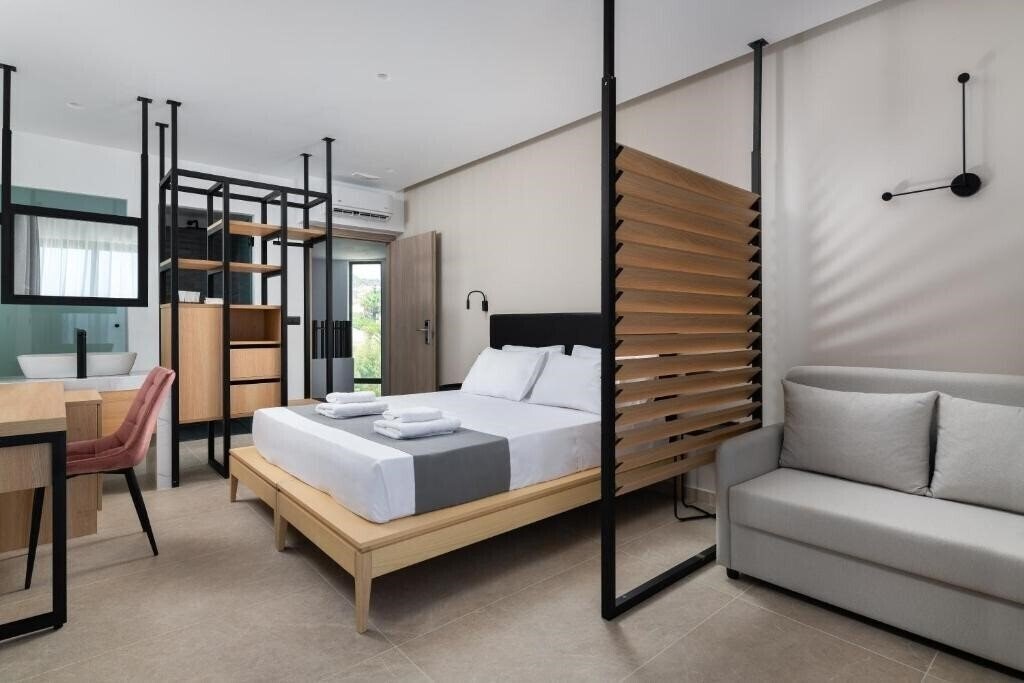 Панорама Paralos Rodos Lifestyle (ex. Lutania Beach) 4*