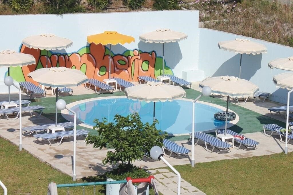 Апартаменты Lymberia 3*