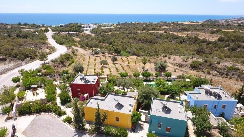 Територія Petroto Villas 3*