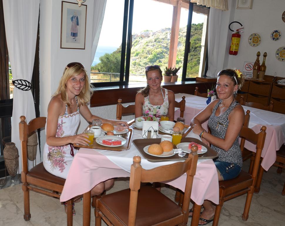 Вид Ladiko Hotel 3*