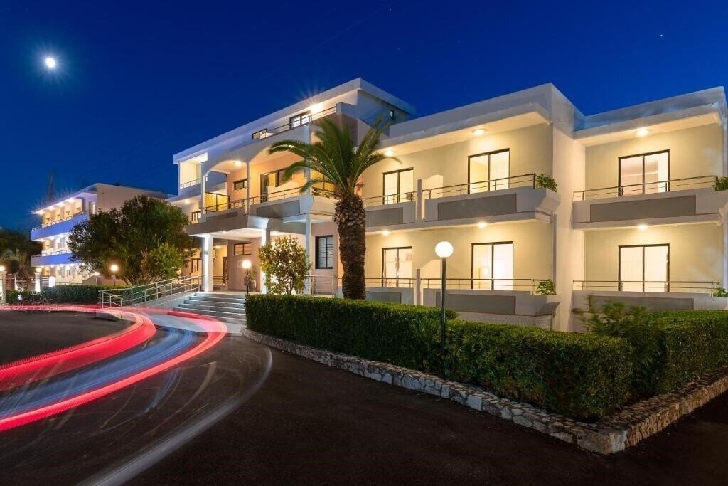 Панорама Meliton Hotel 3*