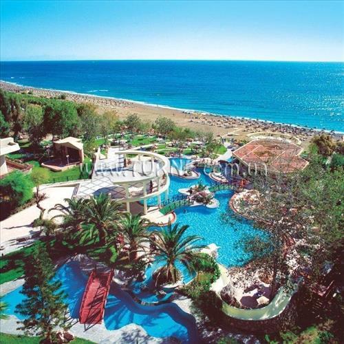 Панорама Calypso Palace Rhodes 4*