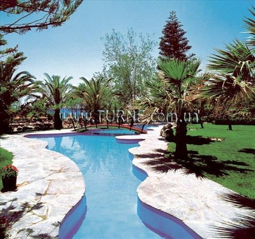 Апартаменти Calypso Palace Rhodes 4*