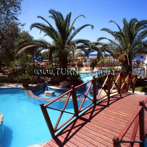 Територія Calypso Palace Rhodes 4*