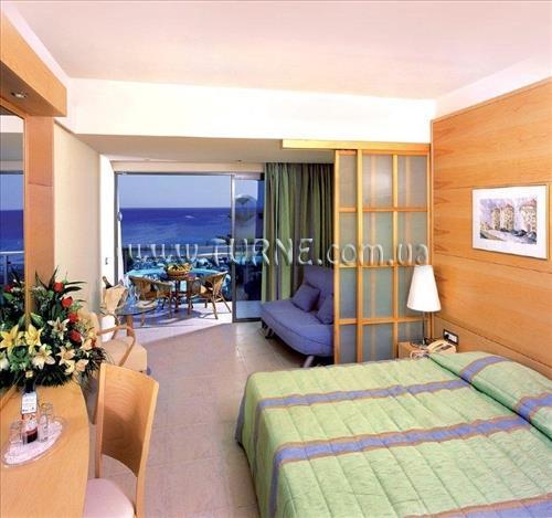 Готель Calypso Palace Rhodes 4*