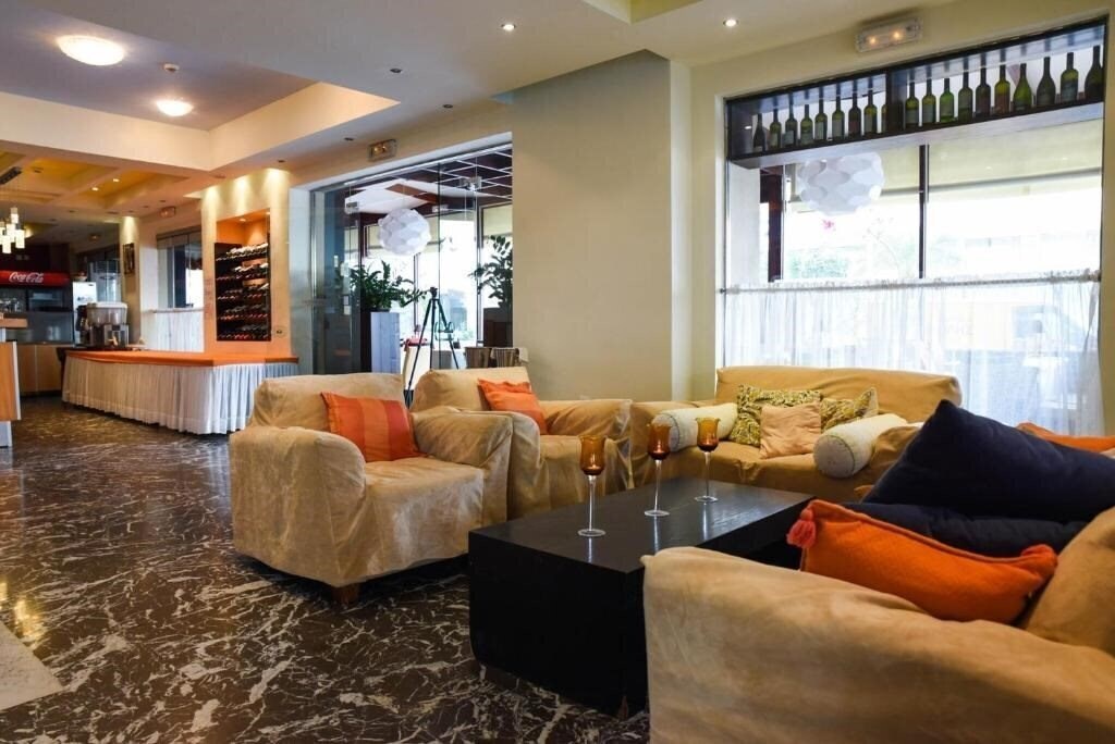 Картинка Vassilia Hotel 2*