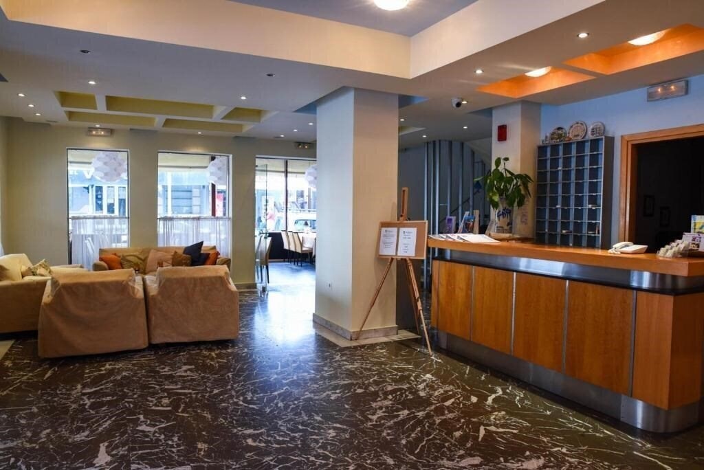 Вид Vassilia Hotel 2*