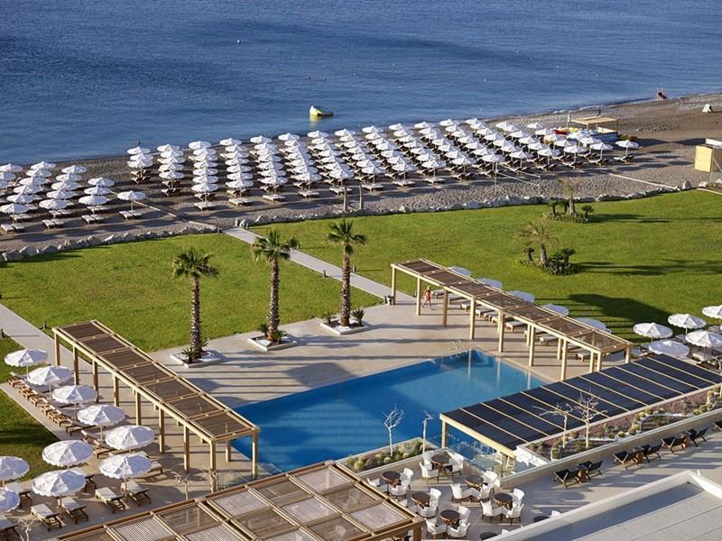 Вид MITSIS ALILA HOTEL 5*