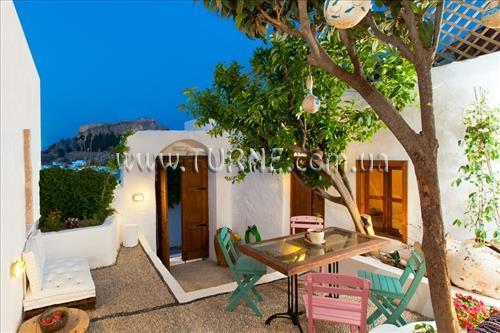 Територія Filoxenia Cozy 3*