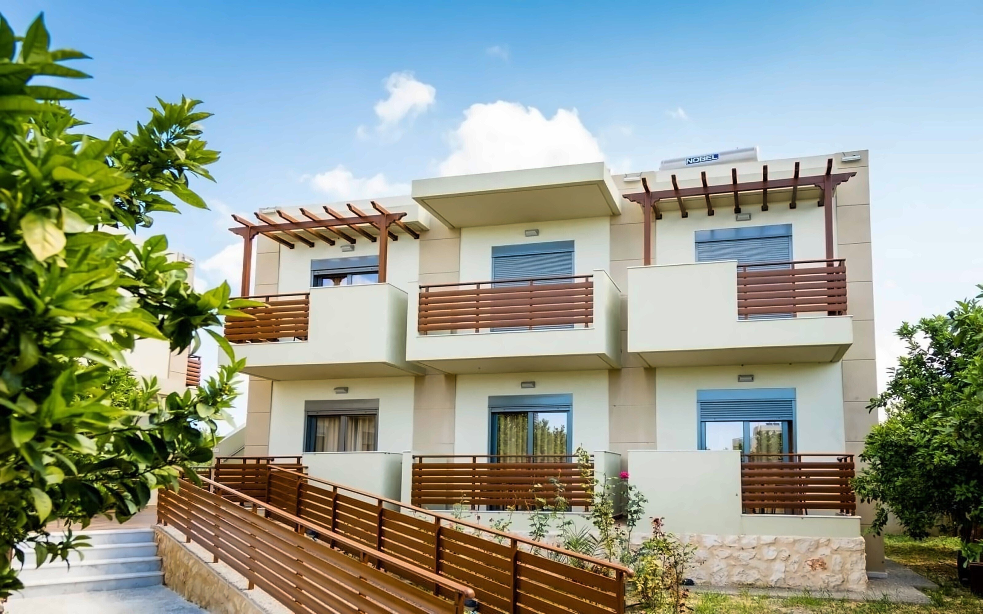 Фотография Ilyssion Resort 3*