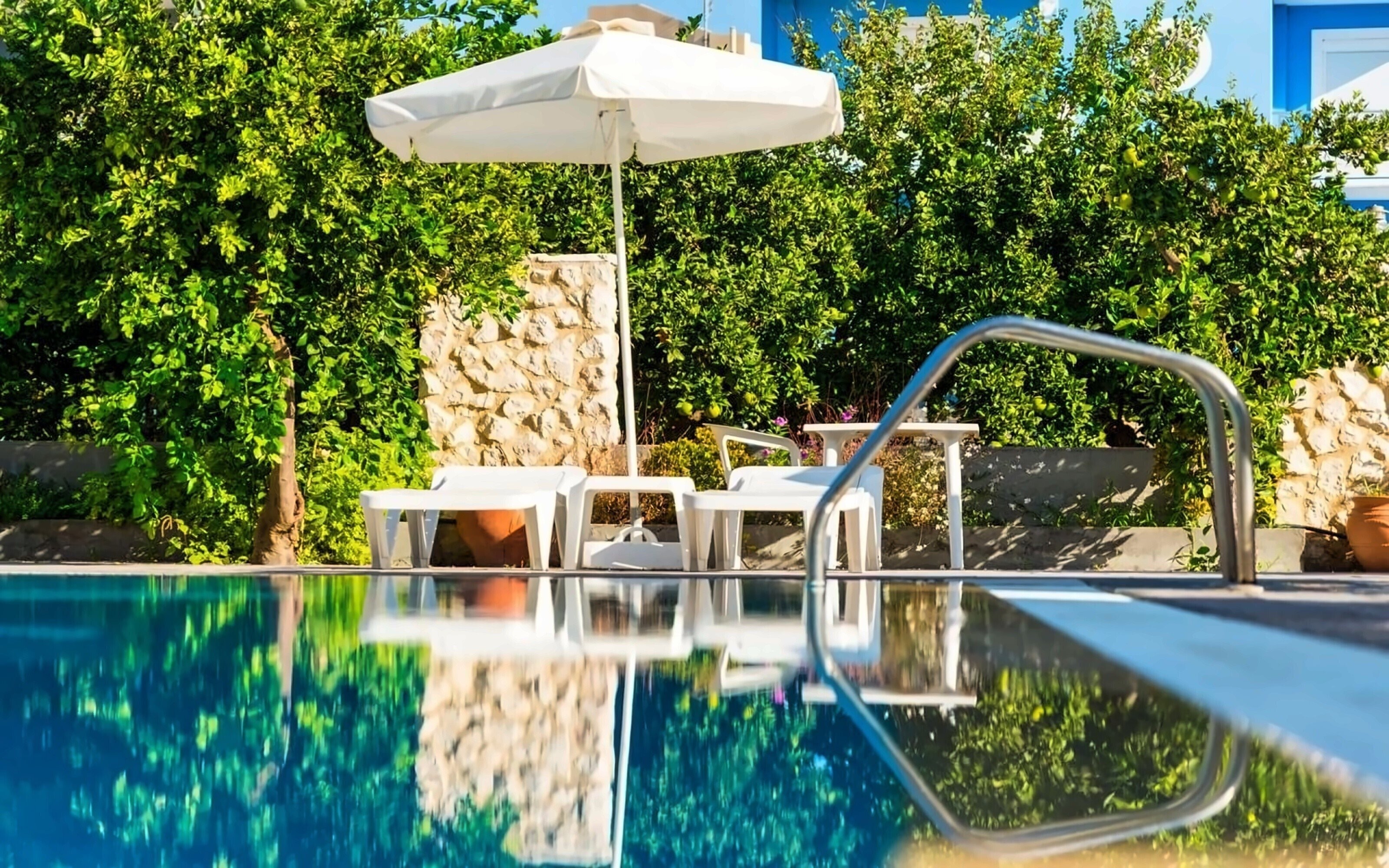 Вид Ilyssion Resort 3*