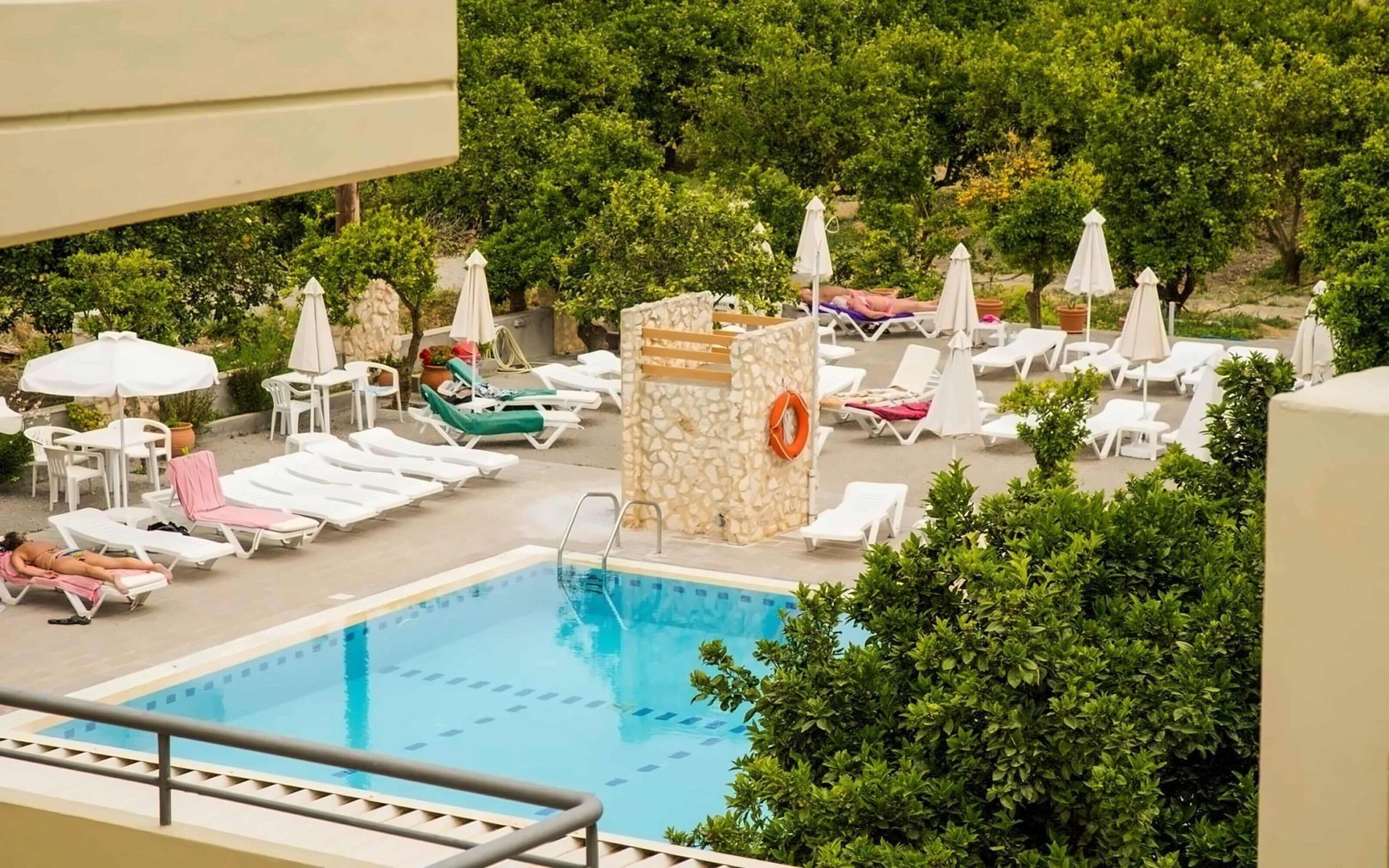Апартаменты Ilyssion Resort 3*