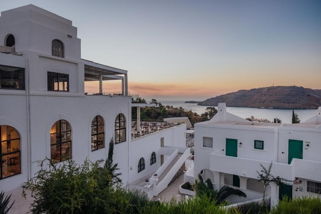 Изображение Lindos Village 5*
