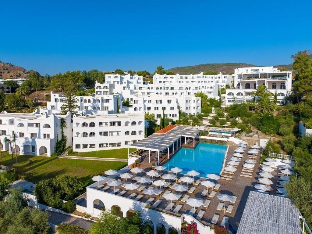 Картинка Lindos Village 5*