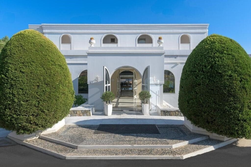 Вид Lindos Village 5*