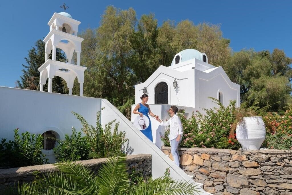 Панорама Lindos Village 5*