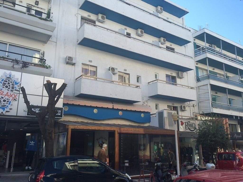 Отель Noufara Hotel 2*