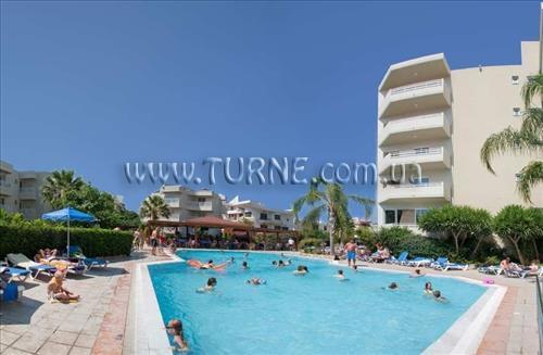 Панорама Poseidonia 4*