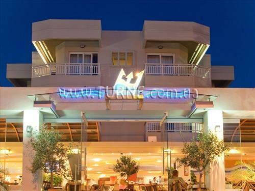 Апартаменты Poseidonia 4*