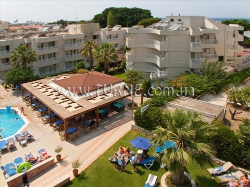 Территория Poseidonia 4*