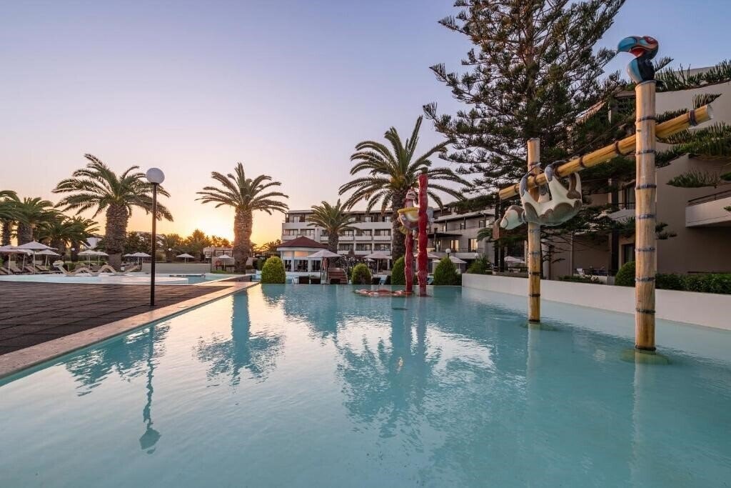 Территория D’Andrea Mare Beach 4*