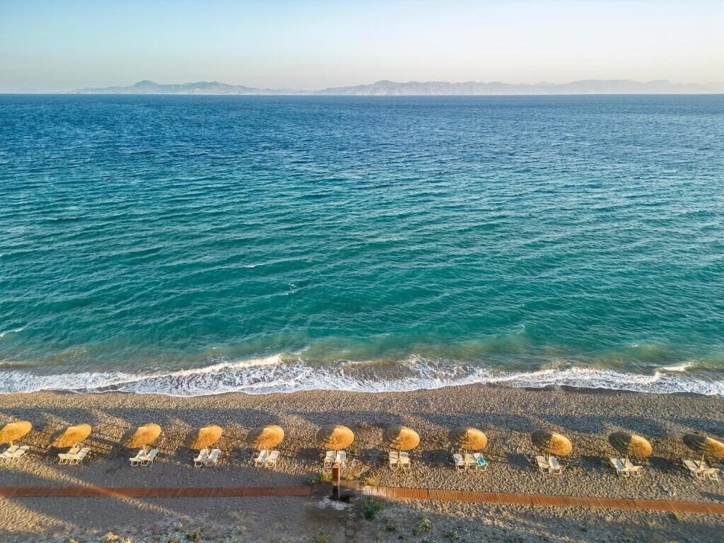 Панорама D’Andrea Mare Beach 4*