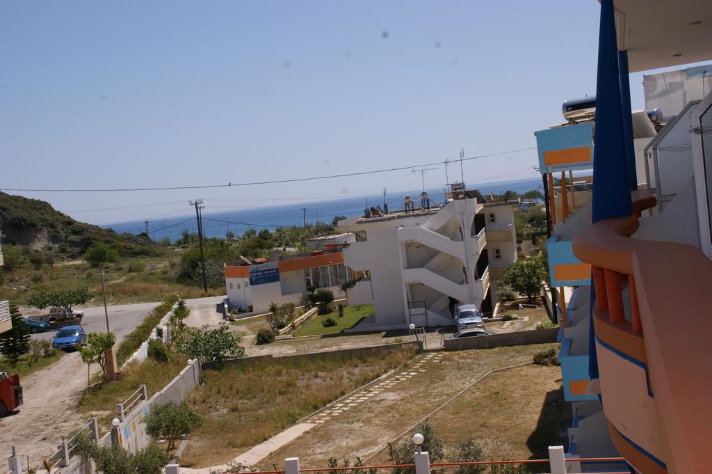 Территория Faliraki Vista 1*