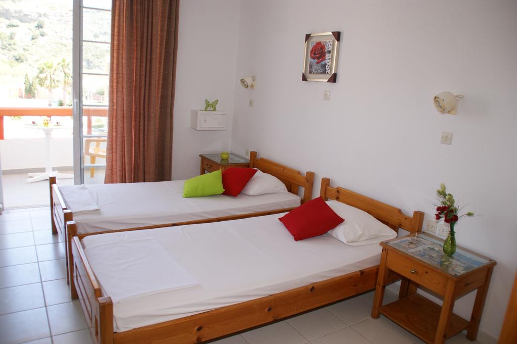 Панорама Faliraki Vista 1*