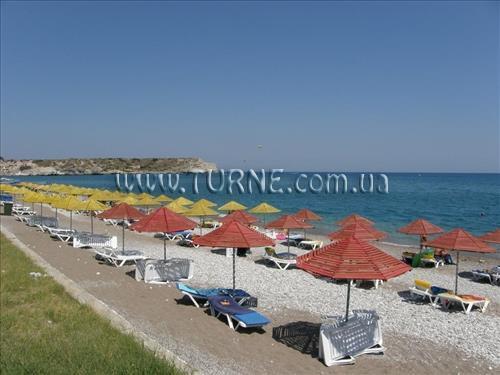 Территория Relax Hotel 3*