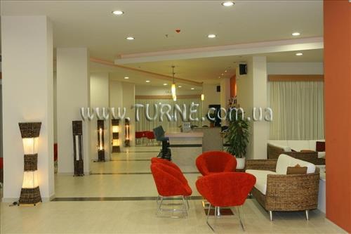 Вид Relax Hotel 3*