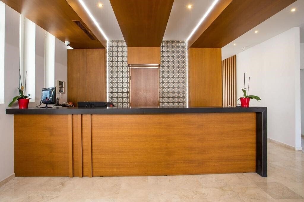 Вид Tsampika Hotel 2*