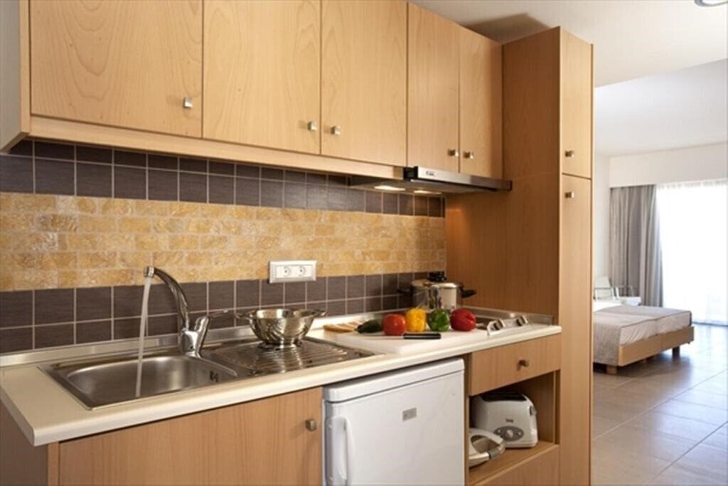 Апартаменти Island Blue Hotel 3*