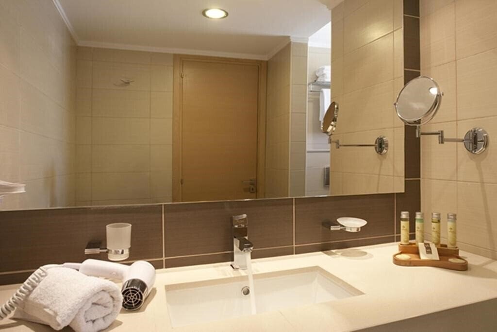 Панорама Island Blue Hotel 3*