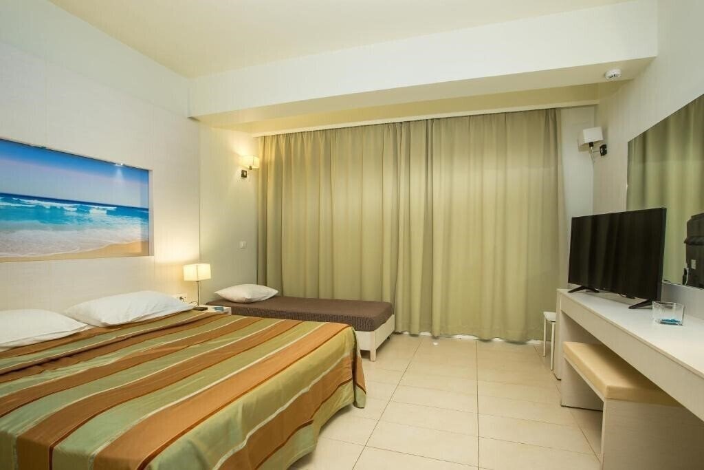 Территория Lindos White Hotel & Suites 4*