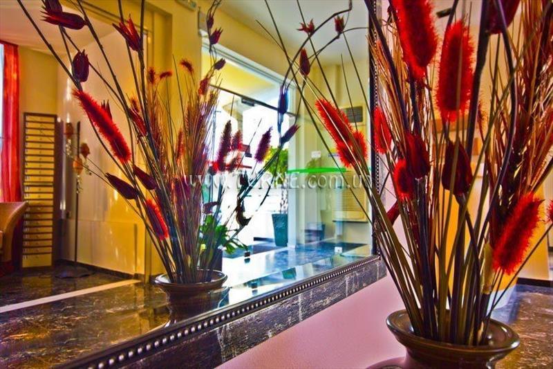 Территория Sivila Hotel 3*