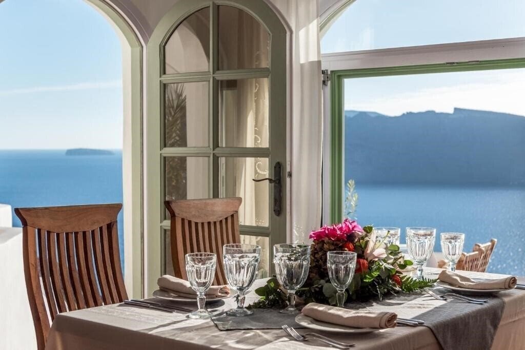 Панорама Fanari Villas Luxury Hotel 4*