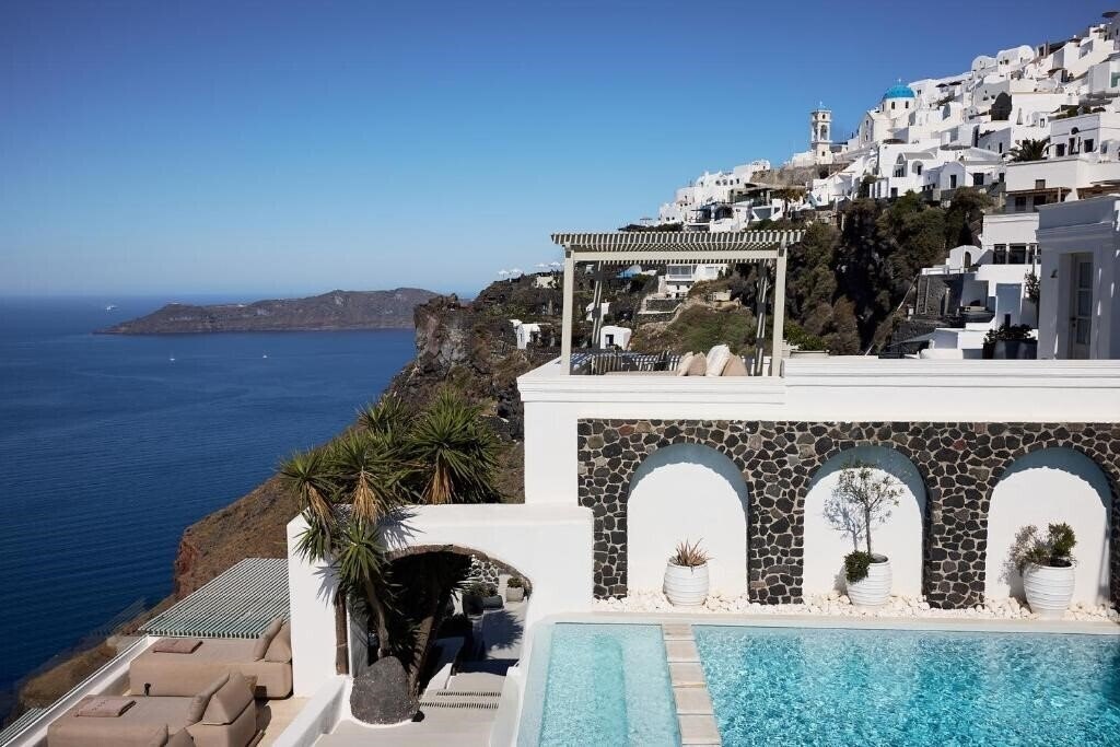 Фотография Iconic Santorini Hotel 5*