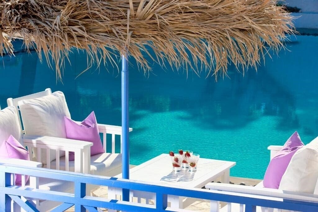 Вид Acqua Vatos (ex. Acqua Vatos Hotel) 3*