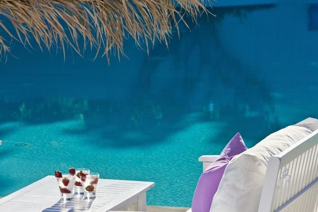 Апартаменты Acqua Vatos (ex. Acqua Vatos Hotel) 3*