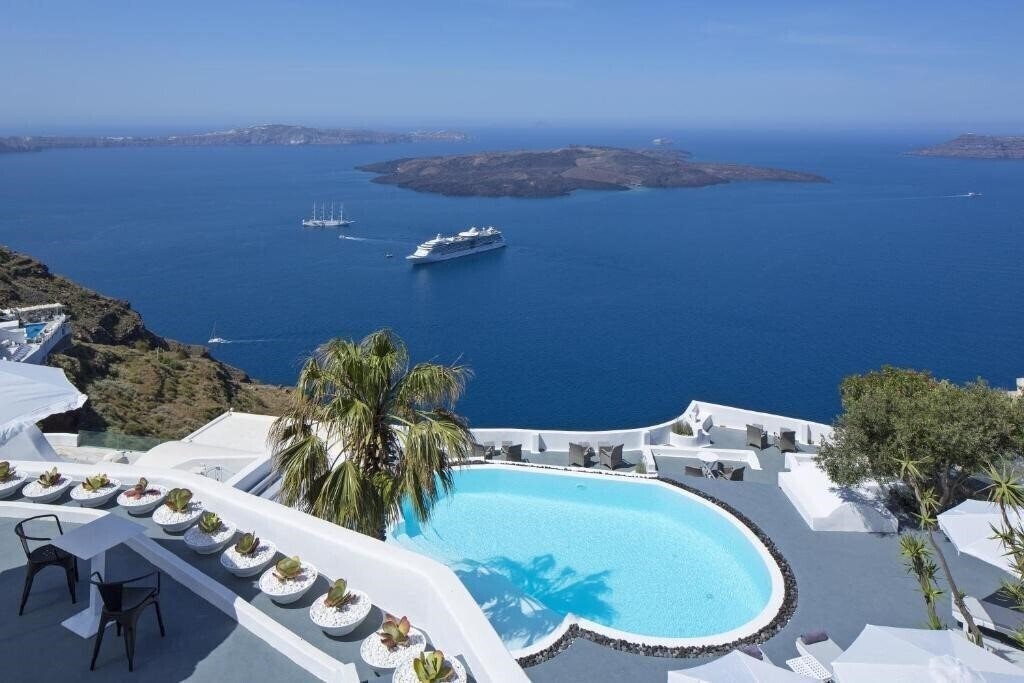 Вид Alta Vista Suites 5*