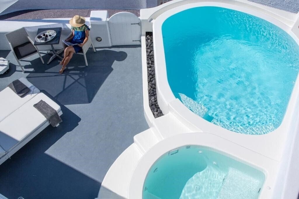 Территория Dreams Luxury Suites 5*