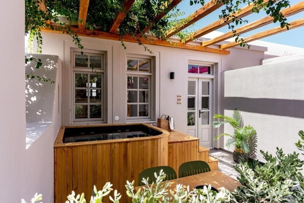 Территория Marillia Village Hotel 3*