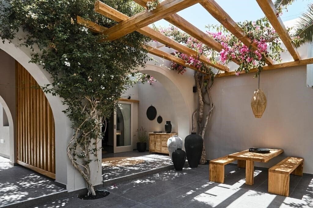 Апартаменты Marillia Village Hotel 3*