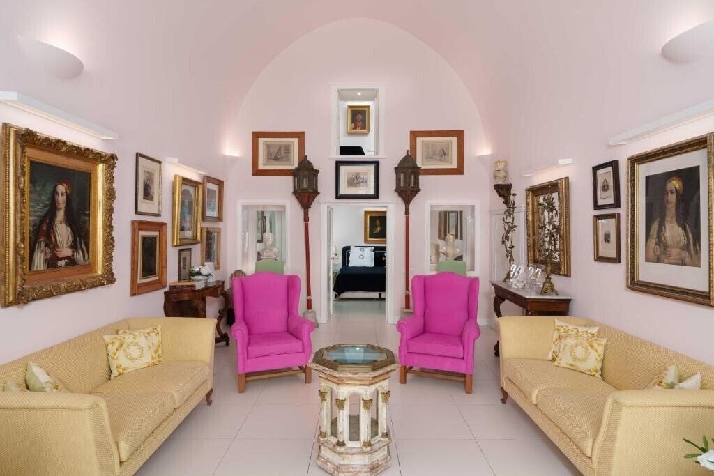 Апартаменты The Tsitouras Collection Hotel 4*