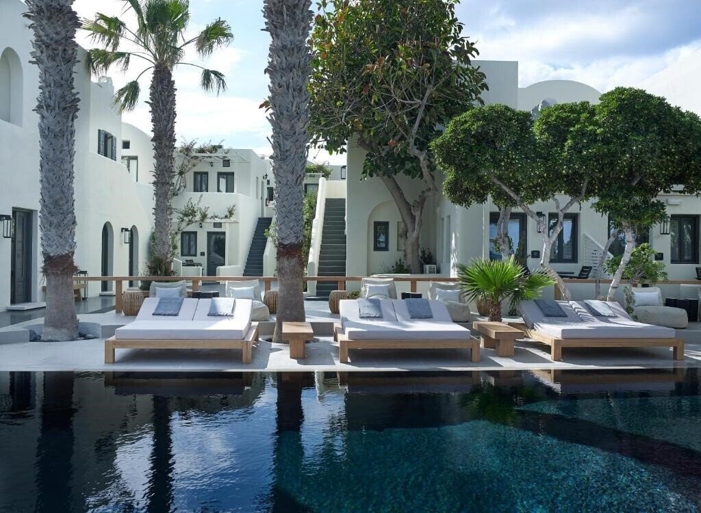 Территория Bellonias Villas 4*