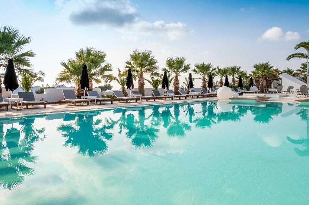 Фото Smy Mediterranean White Santorini 5*